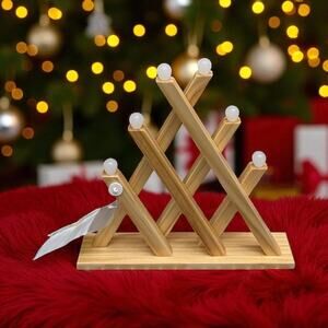 IKEA STRALA Led Pine Table or Window Decoration 12 5/8"